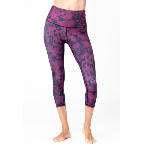 SOL & MANE Alana Moon Tides legging Size Small - Picture 1 of 3